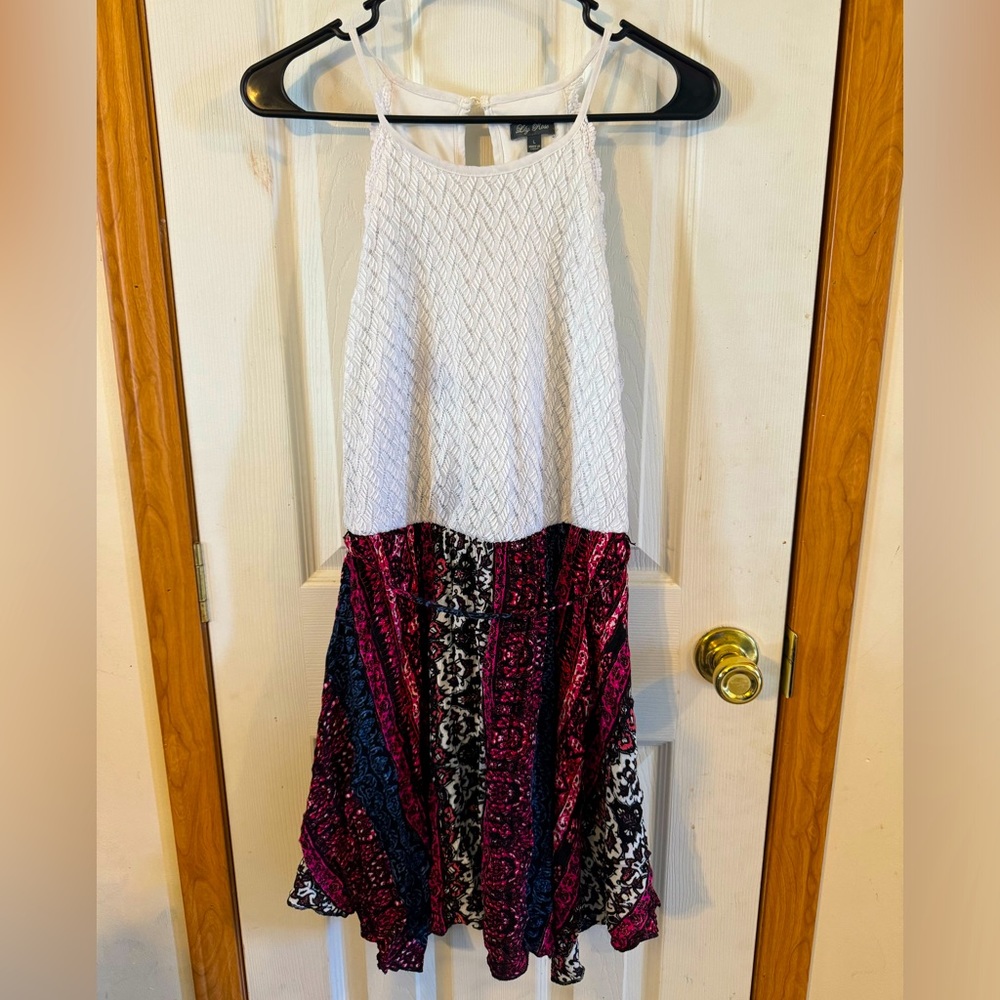 Lily Rose girls dress